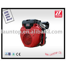 twin cylinder petrol engine -LT620